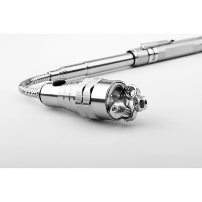 NOBEND. Telescopic LED torch